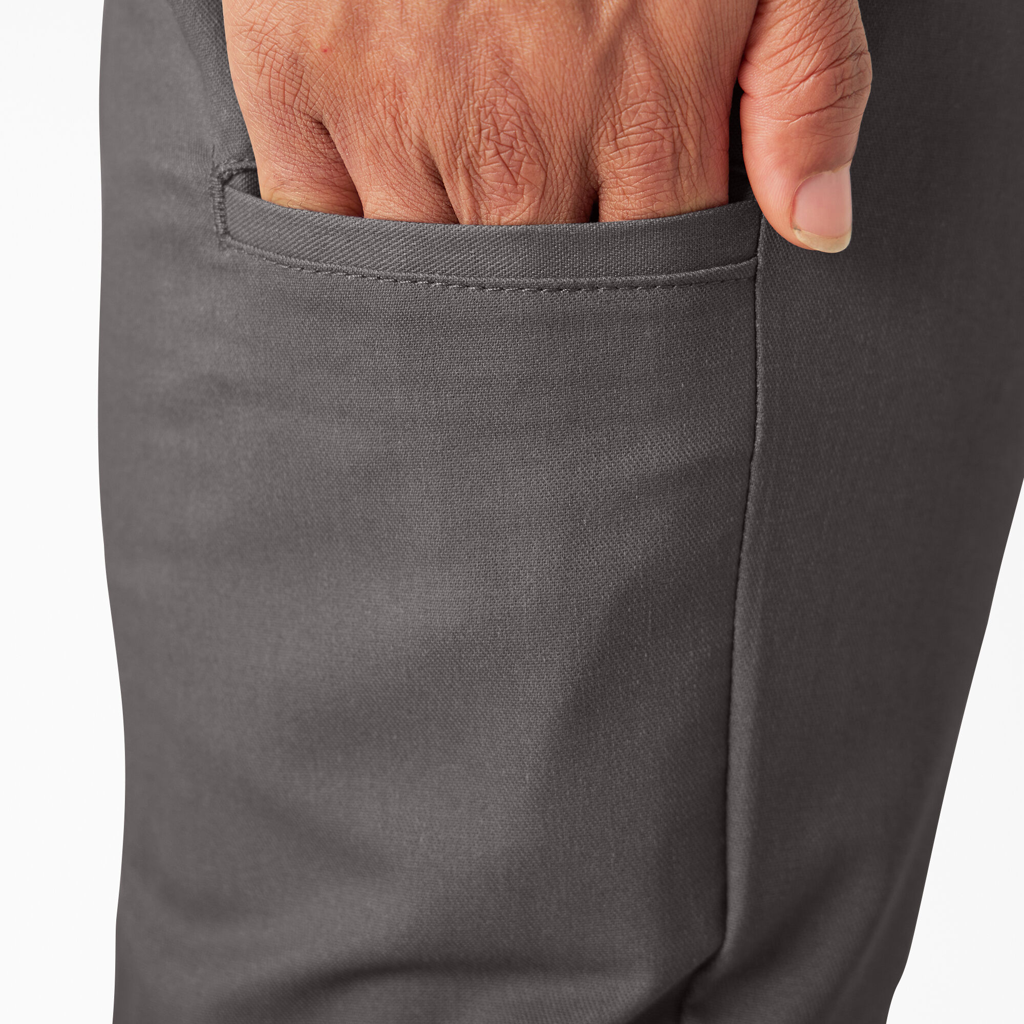 Slim fit tapered sweatpants clearance