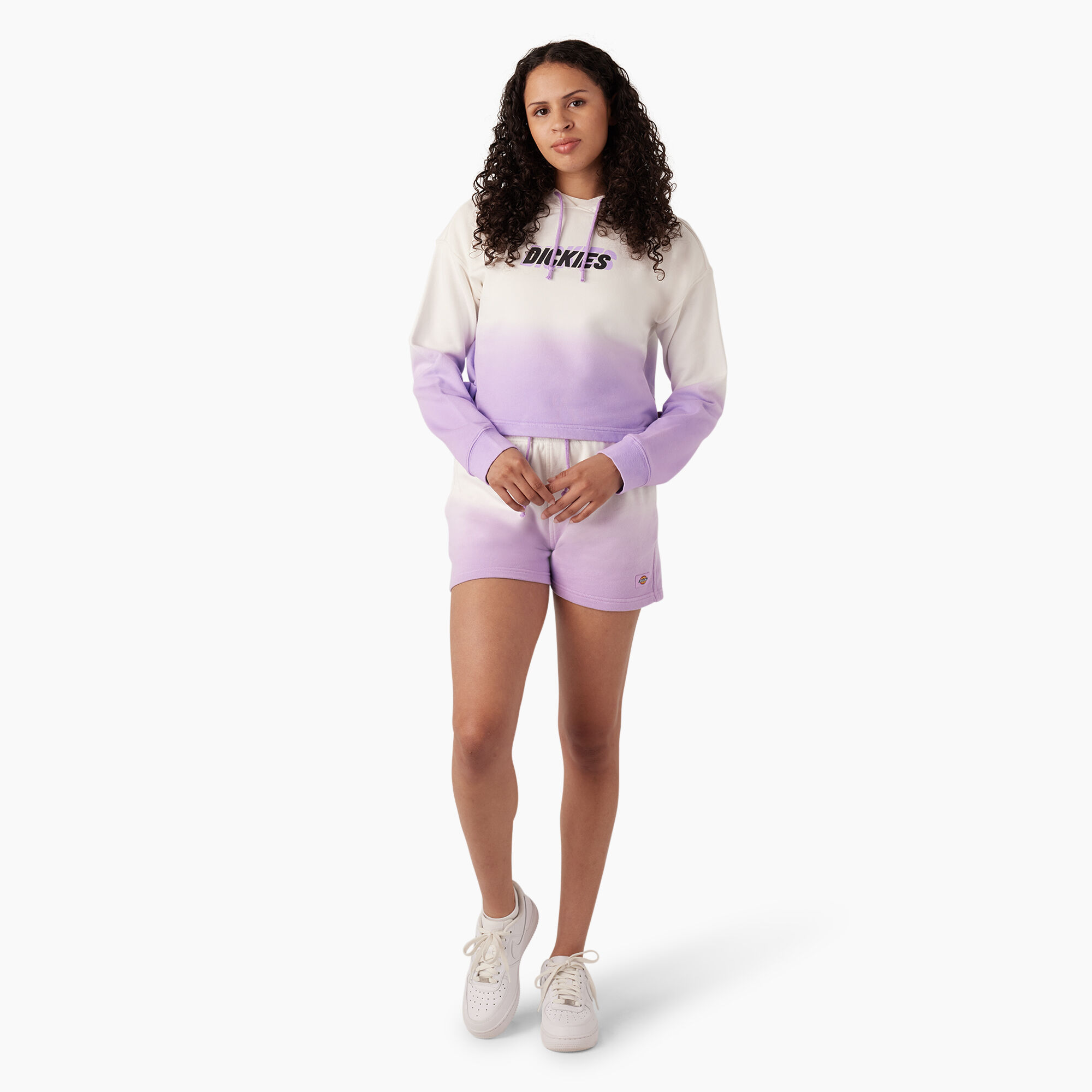 Dickies 2025 cropped hoodie