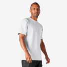 Heavyweight Short Sleeve Pocket T-Shirt - Ash Gray &#40;AG&#41;