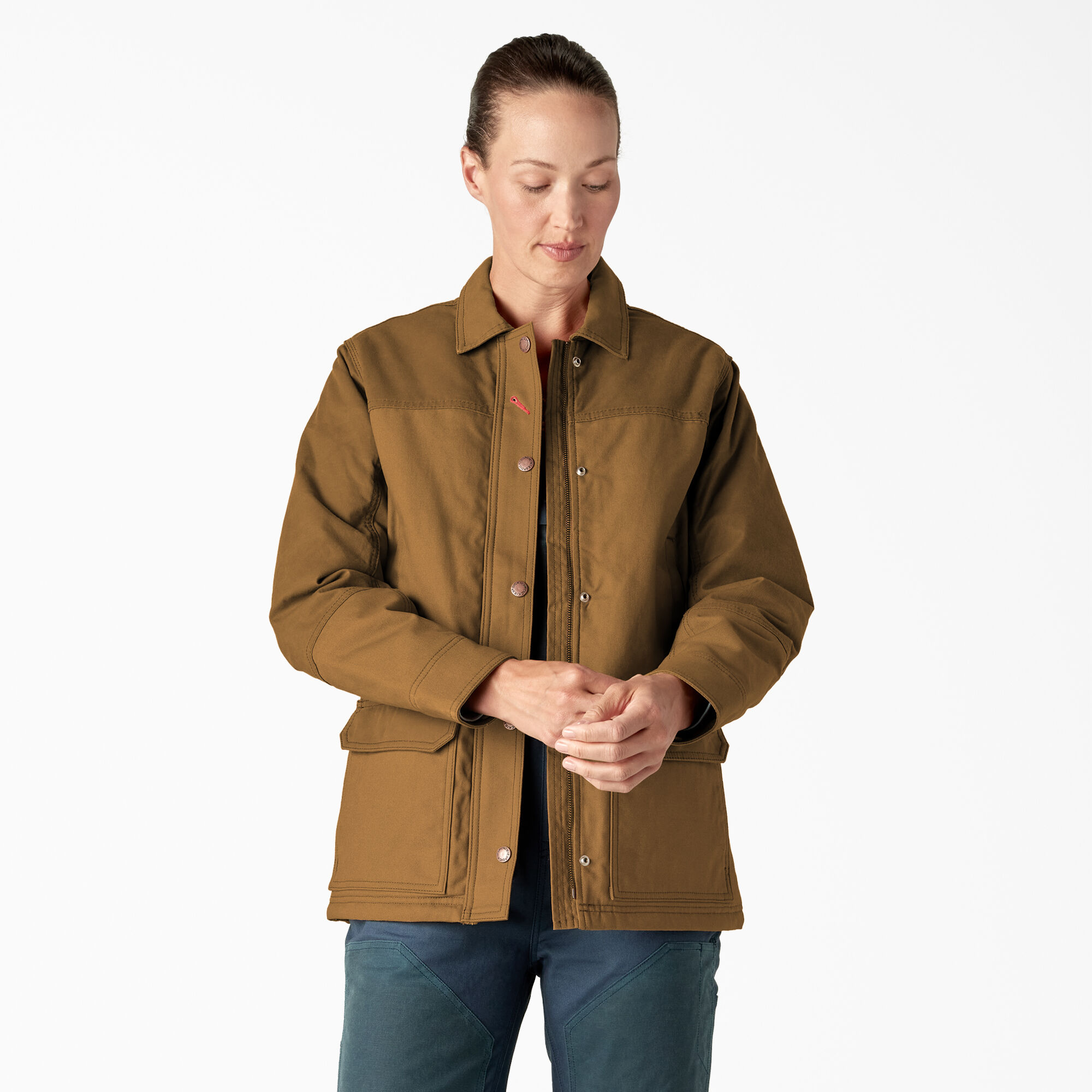 Women s Coats Jackets Coats Work Jackets Dickies Canada