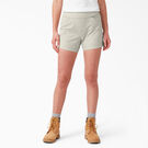 Women&#39;s Cooling Pull-On Shorts - Stone &#40;ST&#41;