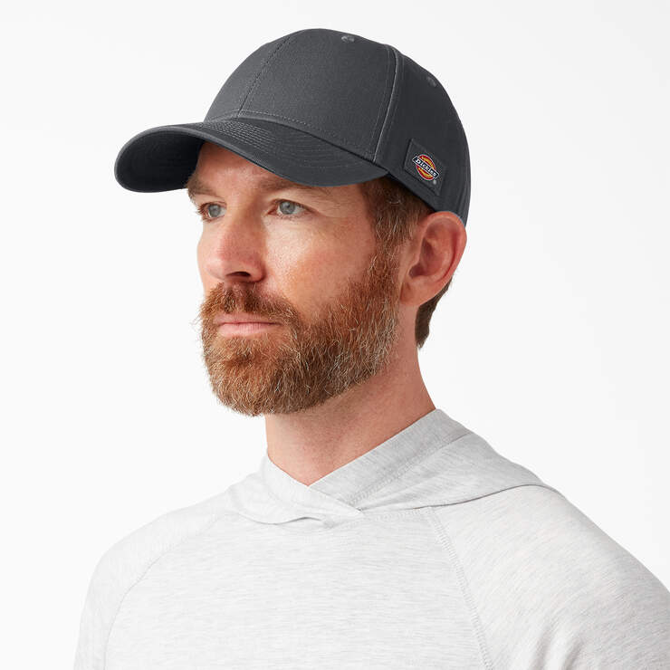 874® Twill Cap - Charcoal Gray (CH) image number 2