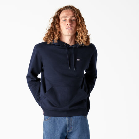 Dickies Skateboarding Chest Logo Hoodie - Ink Navy &#40;IK&#41;