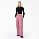 Polo court Tallasee &agrave; manches longues pour femmes - Black &#40;KBK&#41;