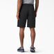 11&quot; Cooling Hybrid Utility Shorts - Black &#40;BK&#41;