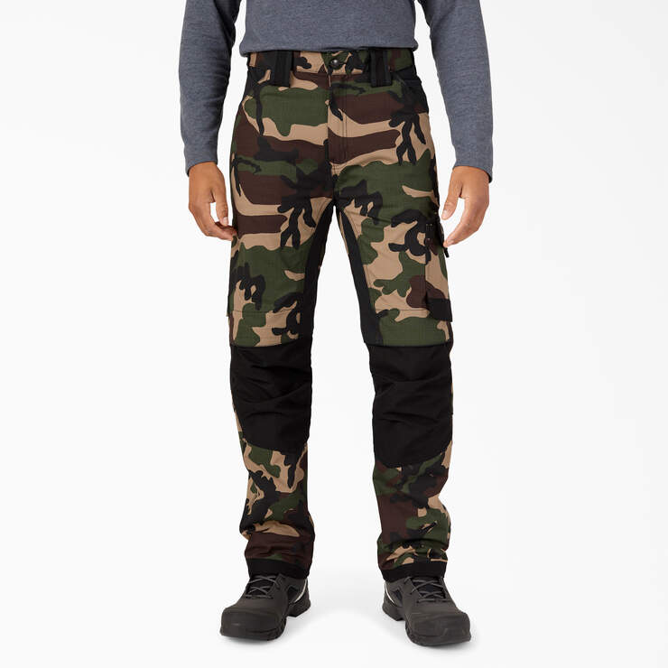 Pantalon de travail de coupe standard FLEX Performance - Camo (UCF) numéro de l’image 1