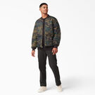 FLEX Regular Fit Cargo Pants - Black &#40;BK&#41;