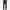 Pantalon refroidissant tout usage hybride - Black &#40;BK&#41;