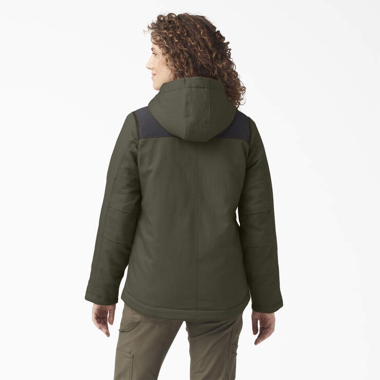 Manteau isotherme DuraTech Renegade pour femmes - Moss Green (MS) numéro de l’image 2