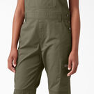 Salopette antid&eacute;chirure fra&icirc;cheur pour femmes - Rinsed Military Green &#40;RML&#41;