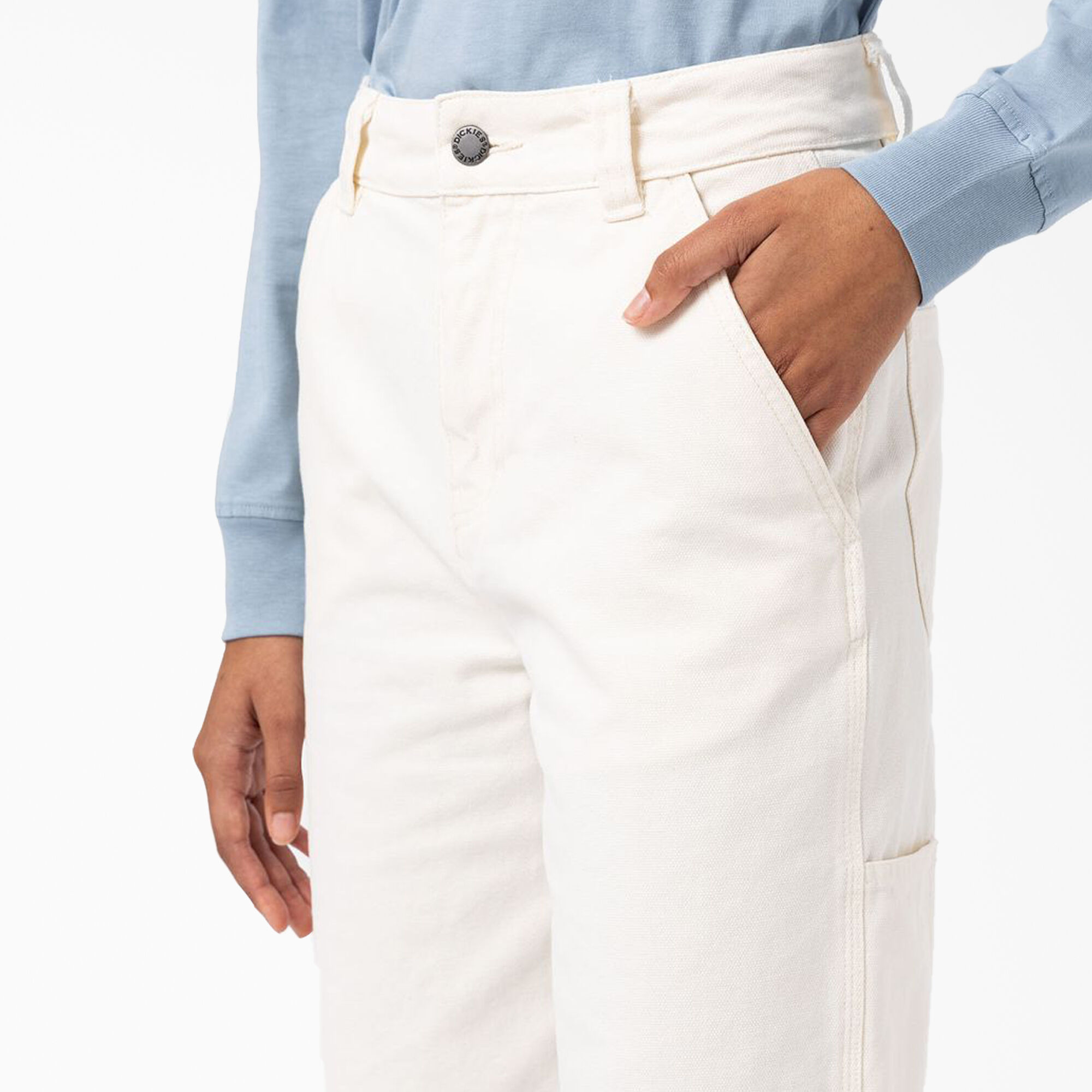 Women's Regular Fit Duck Pants - Dickies Canada