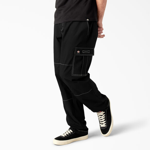 Dickies Skateboarding Loose Fit Cargo Pants - Black &#40;BKX&#41;