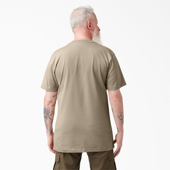 Short Sleeve Two Pack T-Shirts - Desert Sand &#40;DS&#41;