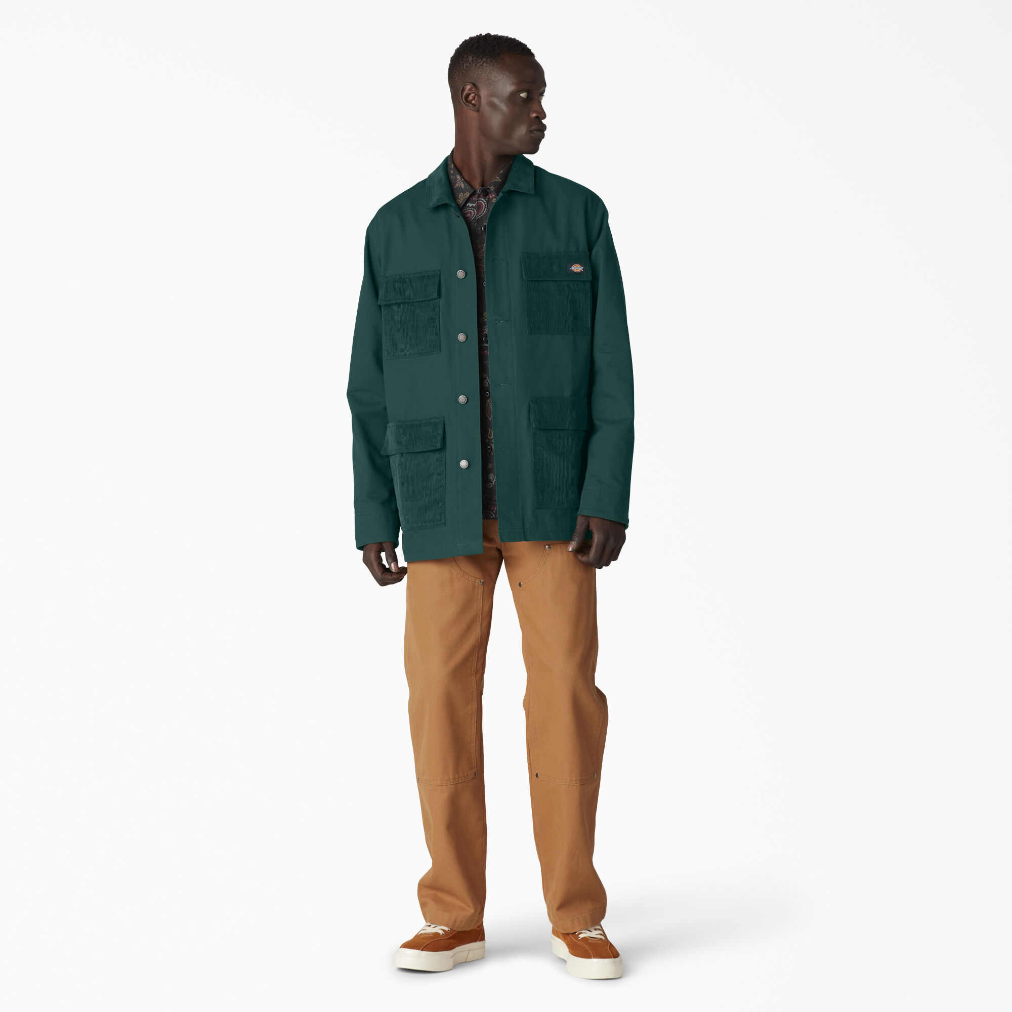 Dickies forest city jacket top