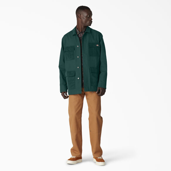 Reworked Chore Coat - Forest Green &#40;FT&#41;