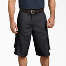 Short de travail ample &agrave; poches multiples, 13&nbsp;po - Black &#40;BK&#41;