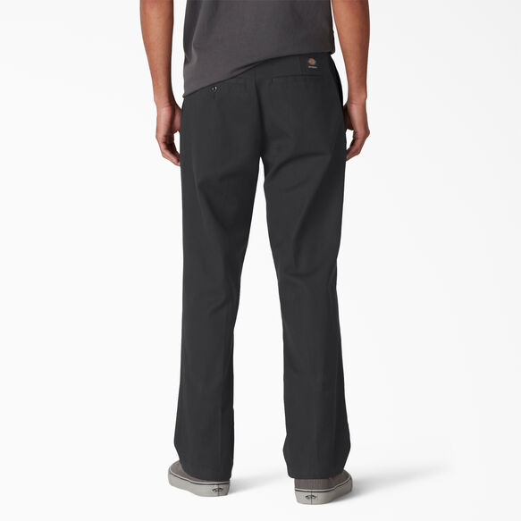 Dickies Skateboarding Regular Fit Twill Pants - Black &#40;BK&#41;