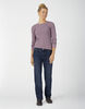 Women&rsquo;s Warming FLEX Denim 5-Pocket Work Jeans - Stonewashed Medium Blue &#40;MSW&#41;