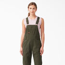 Salopettes de coupe d&eacute;contract&eacute;e pour femmes - Rinsed Moss Green &#40;RMS&#41;