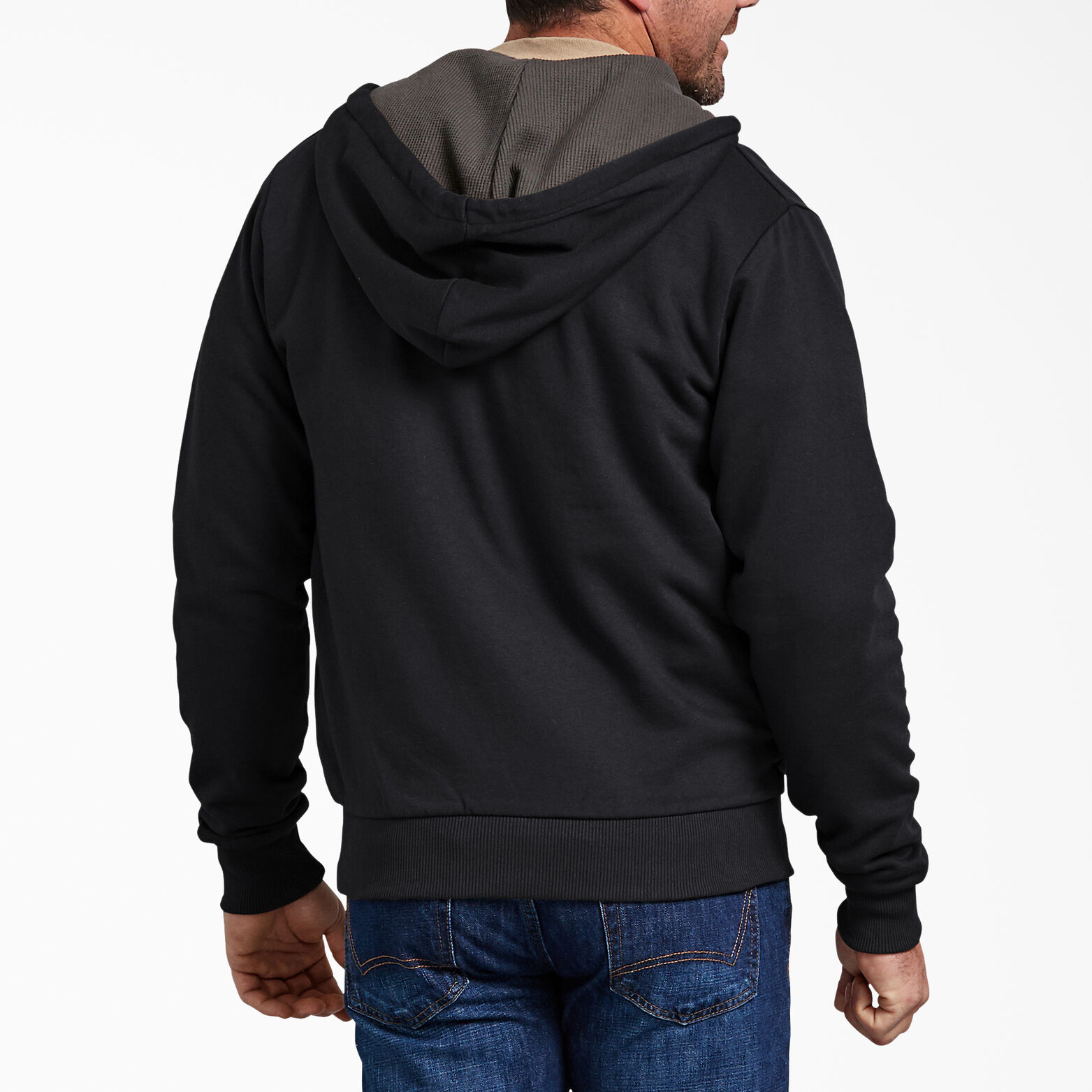 Hoodless hoodie mens
