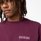 T-shirt imprim&eacute; Cleveland &agrave; manches courtes - Grape Wine &#40;GW9&#41;