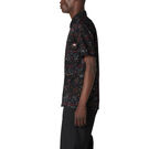 Chemise Reworked - Rinsed Black Bandana &#40;R1B&#41;