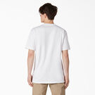 Chest Logo Pocket T-Shirt - White &#40;WH&#41;