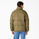 Waldenburg Puffer Jacket - Military Green &#40;ML&#41;