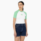 T-shirt Sodaville pour femmes - Apple Mint &#40;AR2&#41;