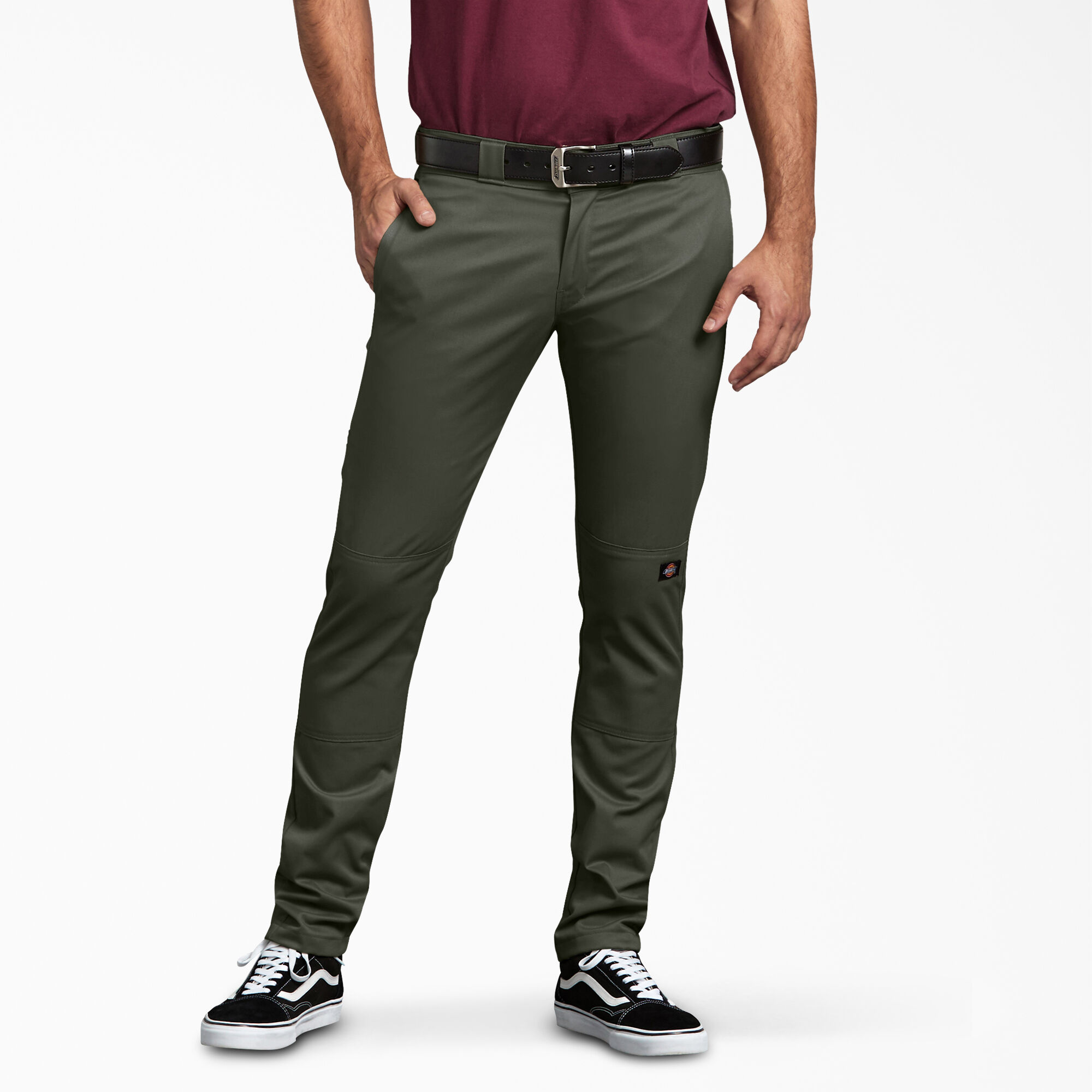 Slim shop straight dickies