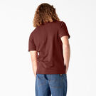 T-shirt &agrave; logo de skateboard Dickies - Fired Brick &#40;IK9&#41;