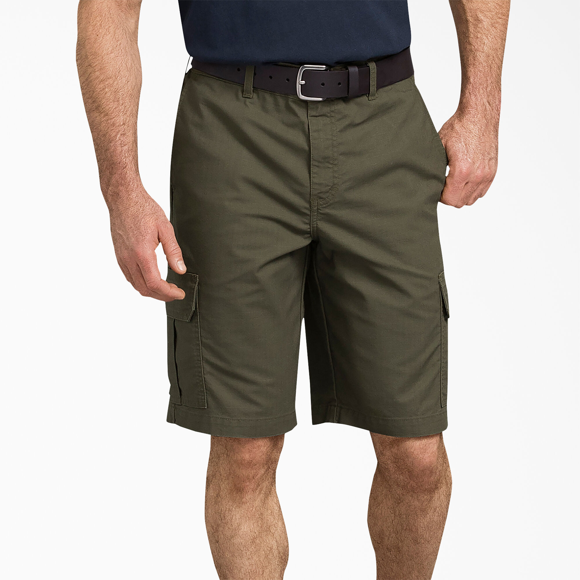 Dickies ripstop online flex shorts