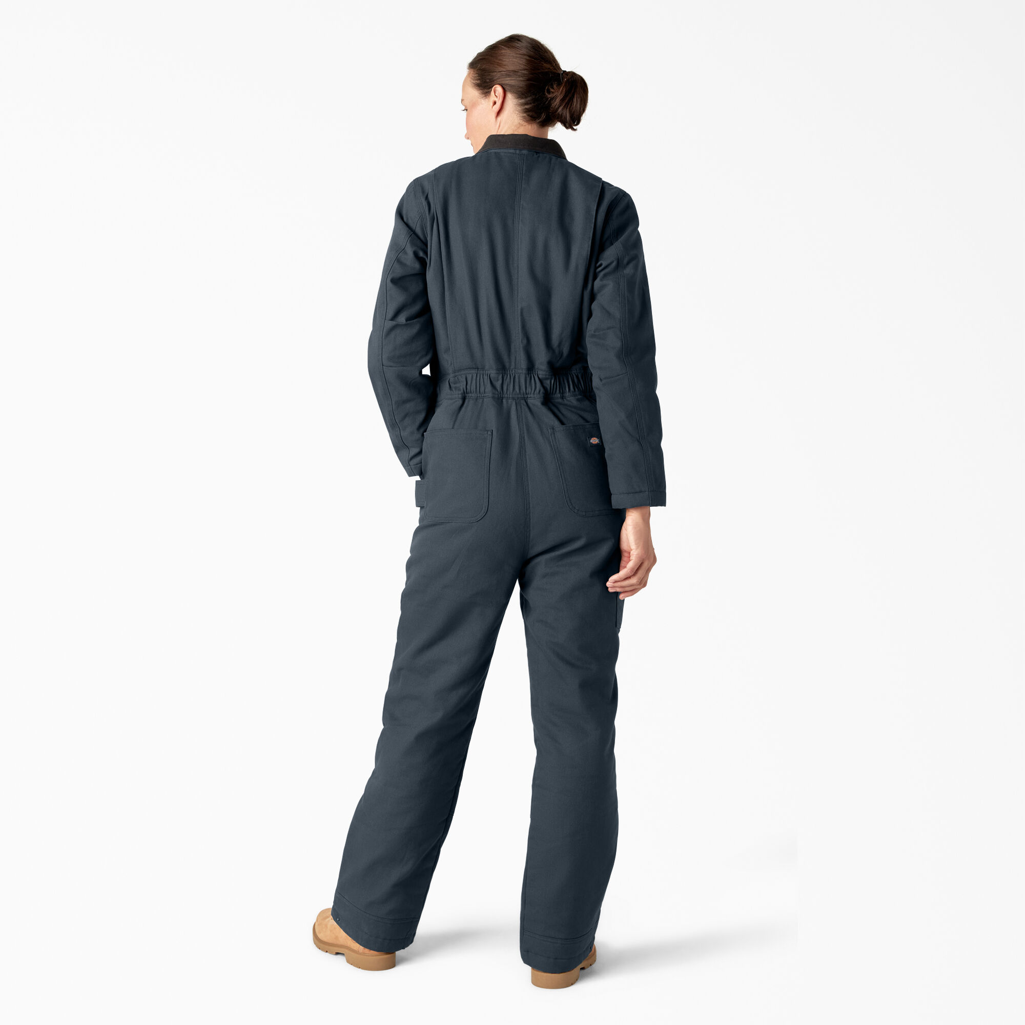 Women s Insulated Duck Canvas Coverall Dickies Canada