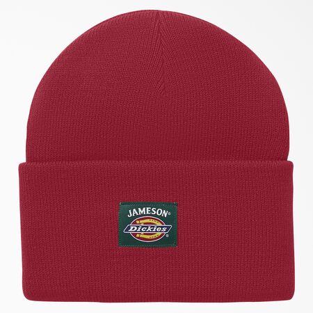 Dickies x Jameson Beanie - Cherry Red &#40;HD&#41;