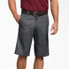 13&quot; Relaxed Fit Multi-Pocket Work Short - Charcoal Gray &#40;CH&#41;