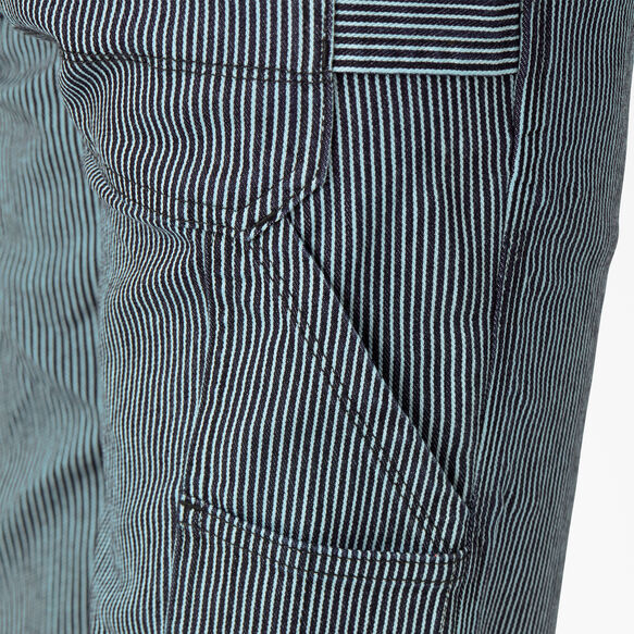 Women&rsquo;s Hickory Stripe Carpenter Pants - Rinsed Hickory Stripe &#40;RHS&#41;