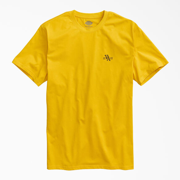 T-shirt imprim&eacute; Vincent&nbsp;Alvarez - Golden Rod &#40;GD9&#41;