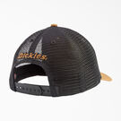 Canvas Trucker Cap - Brown Duck &#40;BD&#41;