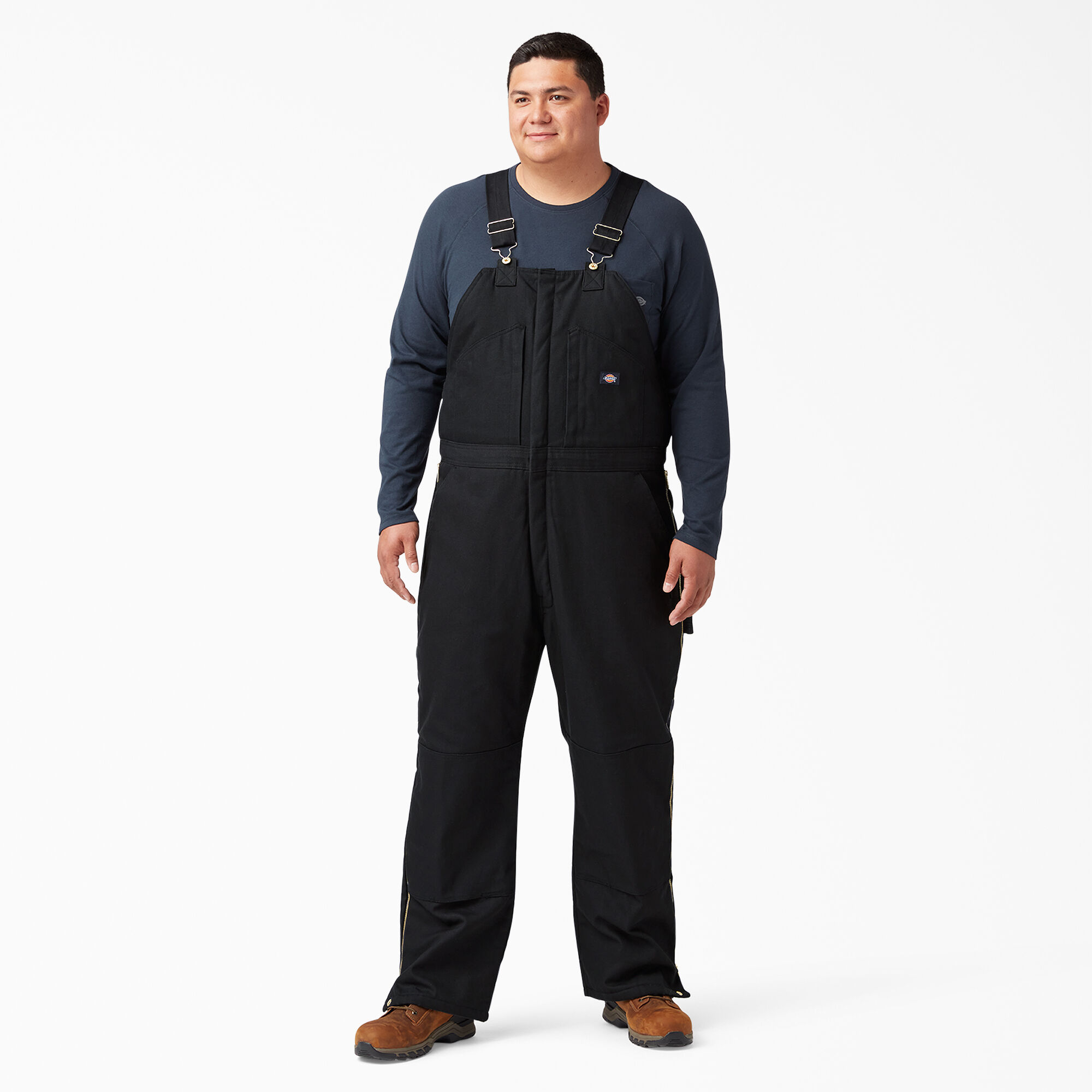 Men s Big Tall Coveralls Overalls Black Dickies Canada