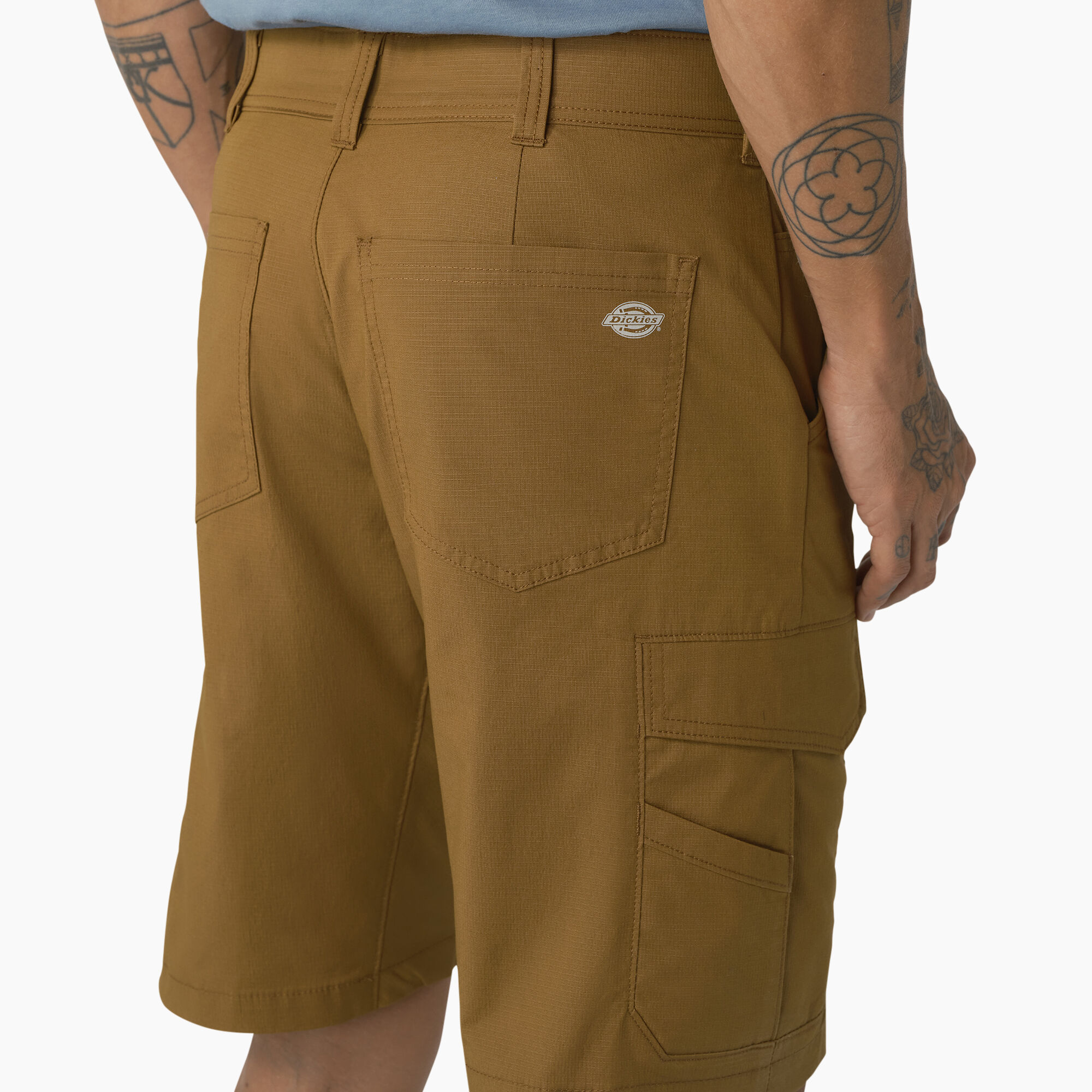 FLEX Cooling Regular Fit Cargo Shorts 11