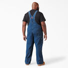 Stonewashed Indigo Bib Overalls - Stonewashed Indigo Blue &#40;SNB&#41;
