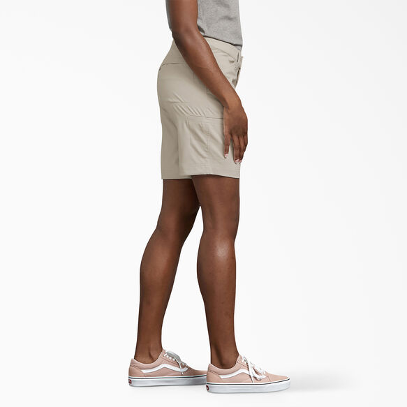 Women&#39;s Cooling Shorts - Stone &#40;ST&#41;