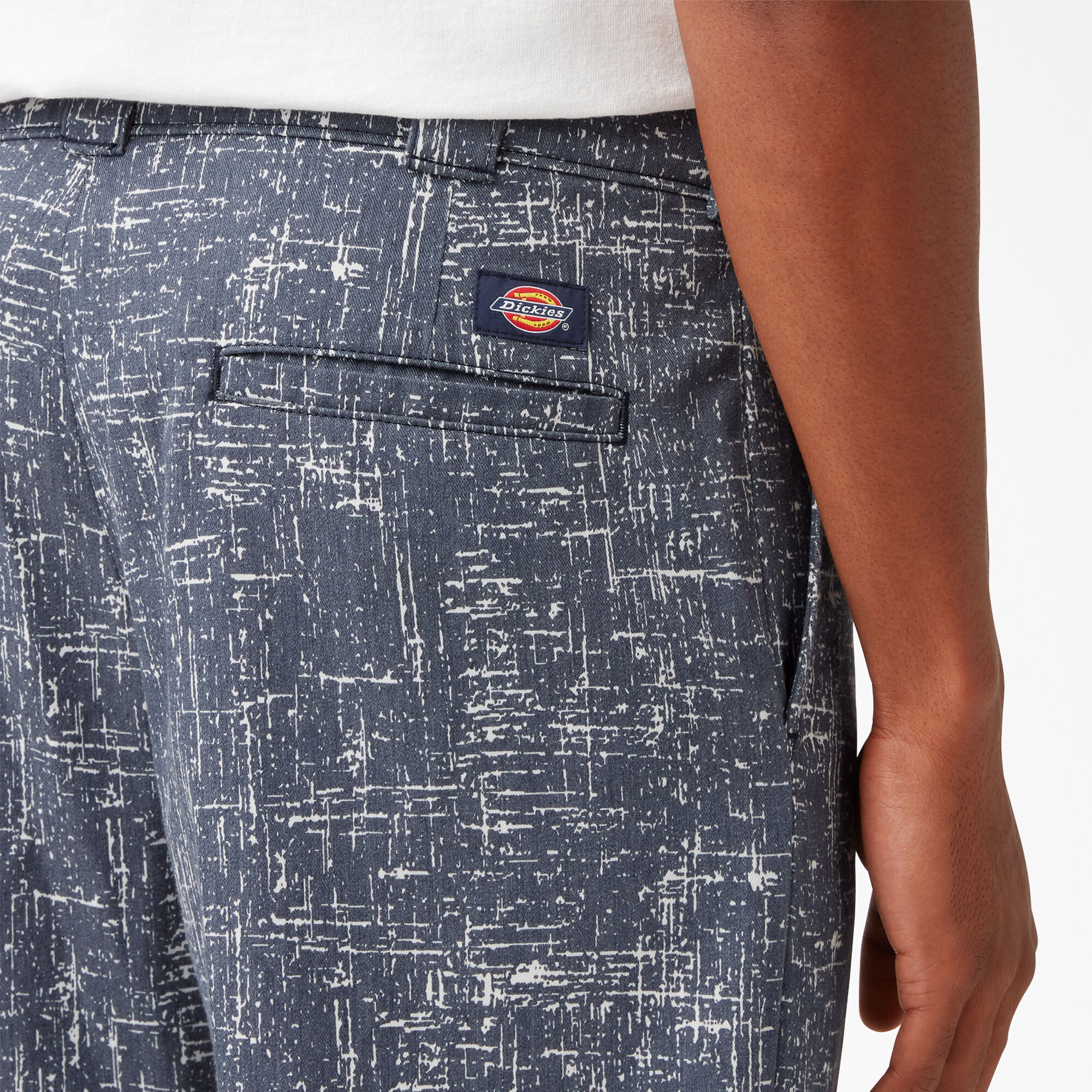 Regular Fit Cuffed Work Pants - Dickies Canada