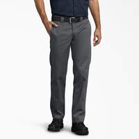 Pantalon de travail de coupe ajustée - Charcoal Gray (CH)