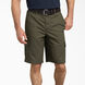 Ripstop Cargo Shorts, 11&quot; - Moss Green &#40;RMS&#41;