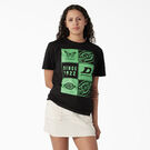 Women&#39;s Graphic Band T-Shirt - Black &#40;KBK&#41;