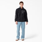 Veste en molleton Red Chute - Black &#40;BKX&#41;