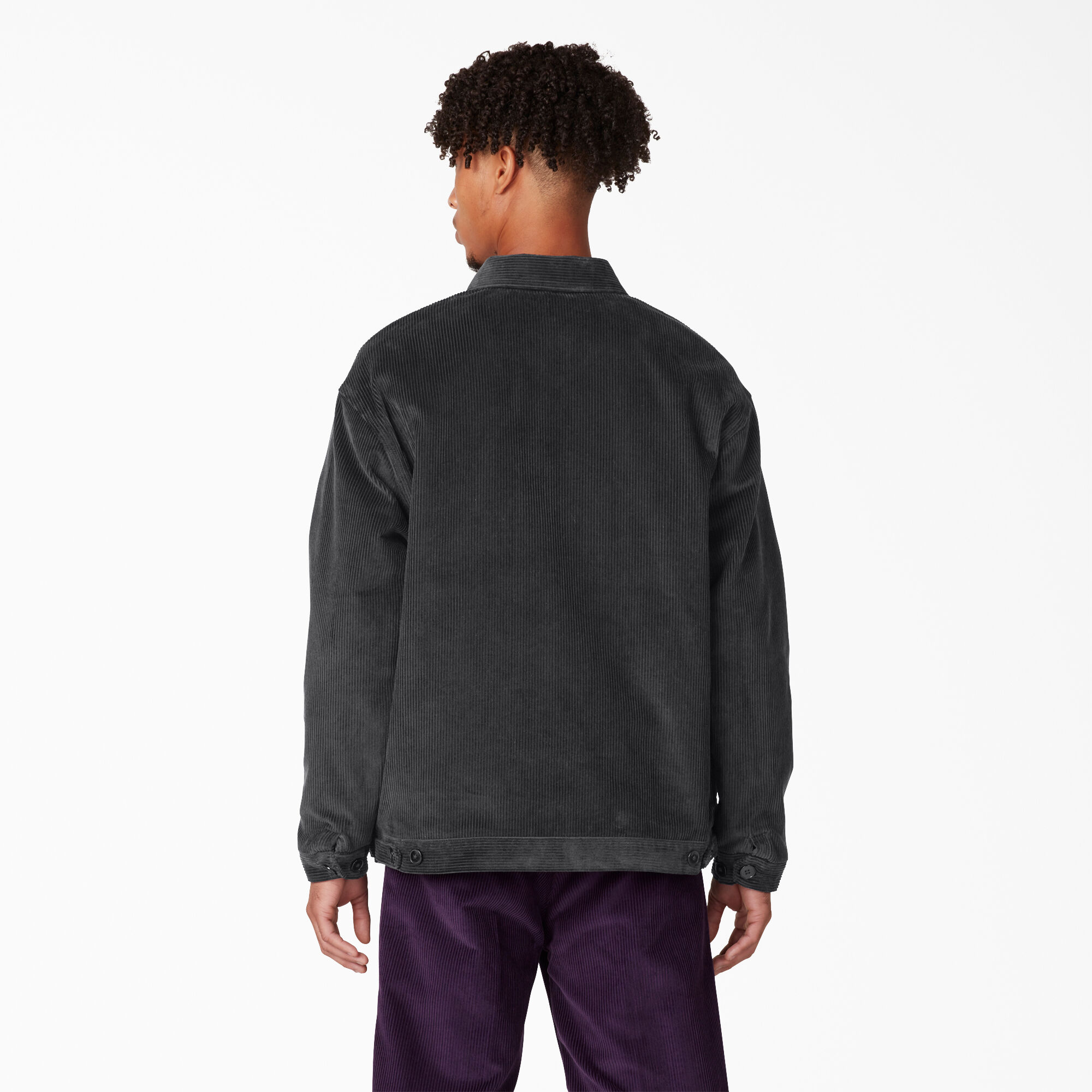 Dickies corduroy jacket discount