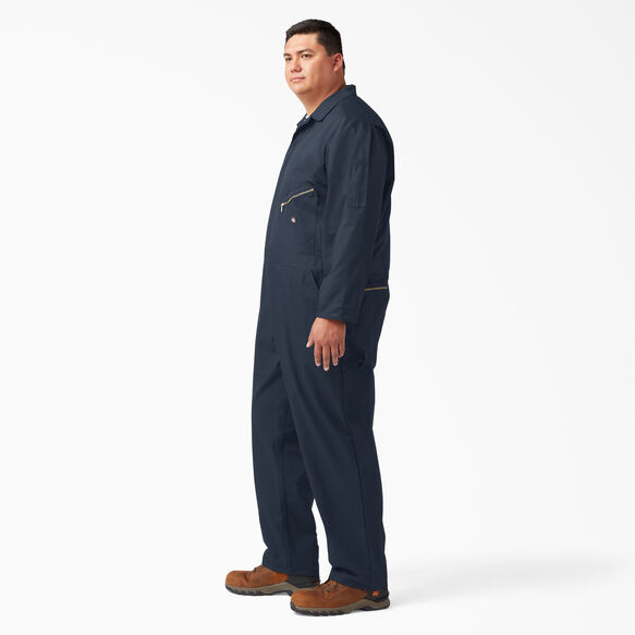 Combinaison mixte de luxe &agrave; manches longues - Dark Navy &#40;DN&#41;