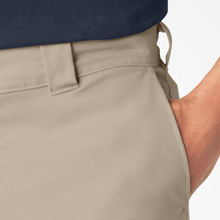Pantalon cargo de coupe standard en tissu FLEX - Desert Sand (DS) numéro de l’image 8
